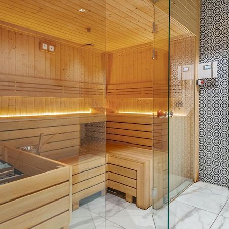 Apartamenty Sun & Snow Nadmotlawie Z Sauna Gdańsk Exteriör bild