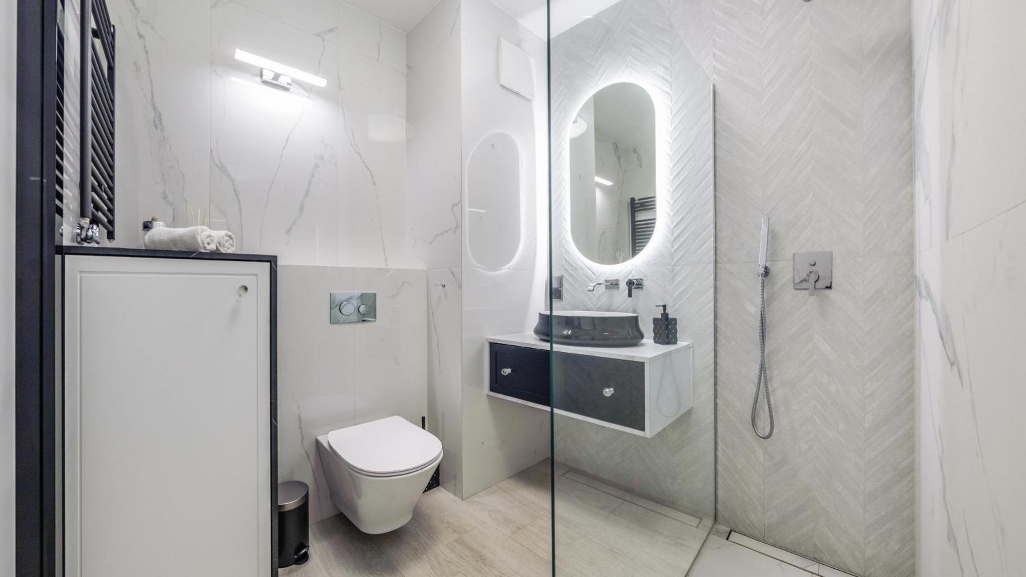 Apartamenty Sun & Snow Nadmotlawie Z Sauna Gdańsk Exteriör bild
