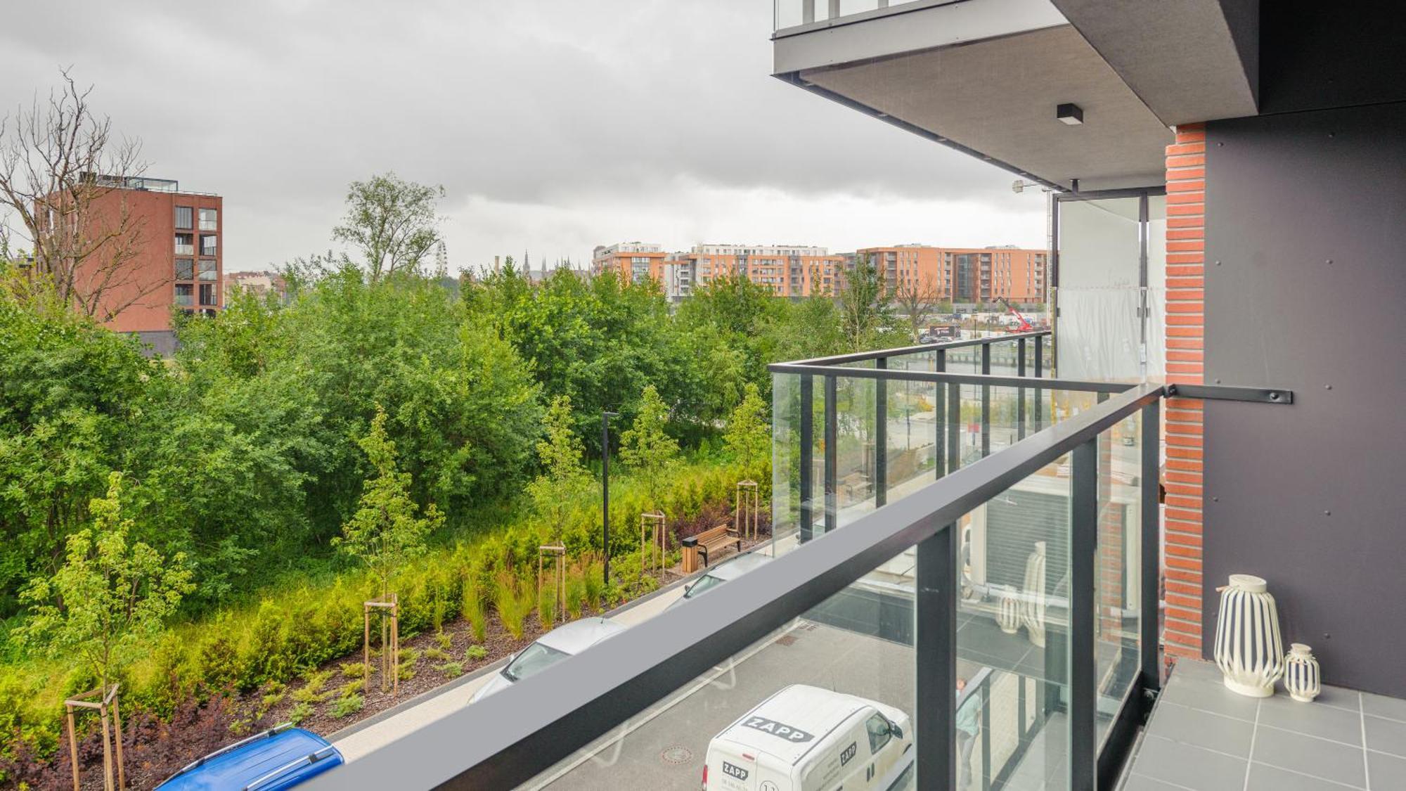Apartamenty Sun & Snow Nadmotlawie Z Sauna Gdańsk Exteriör bild
