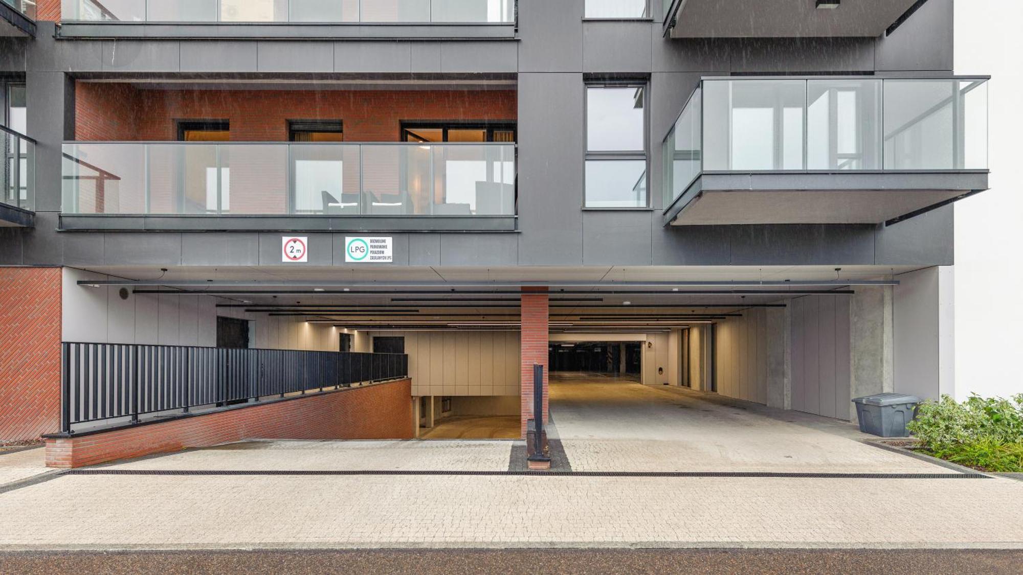 Apartamenty Sun & Snow Nadmotlawie Z Sauna Gdańsk Exteriör bild